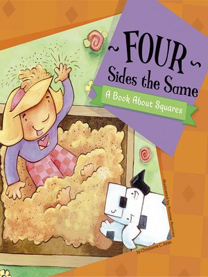 cover image of Four Sides the Same